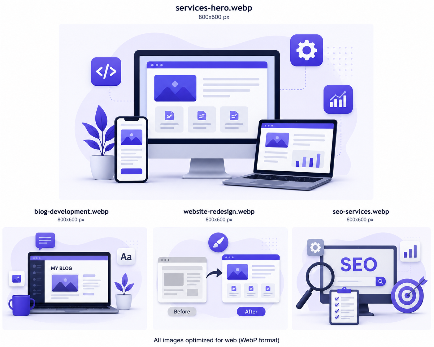 Web Development