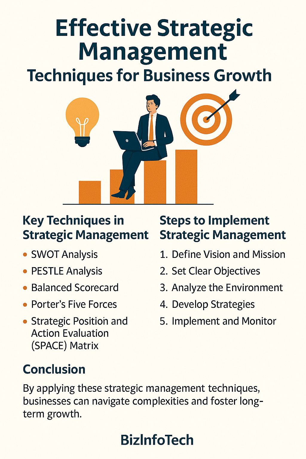 Effective Strategic Management Techniques for Business Growth