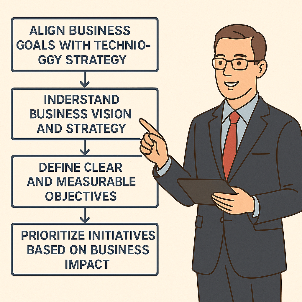  How to Align Business Goals with Technology Strategy