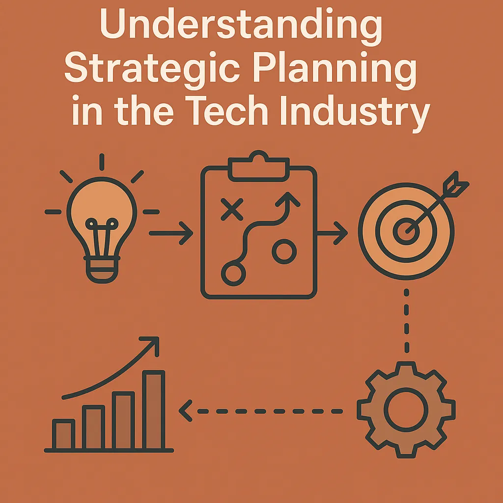Understanding Strategic Planning in the Tech Industry