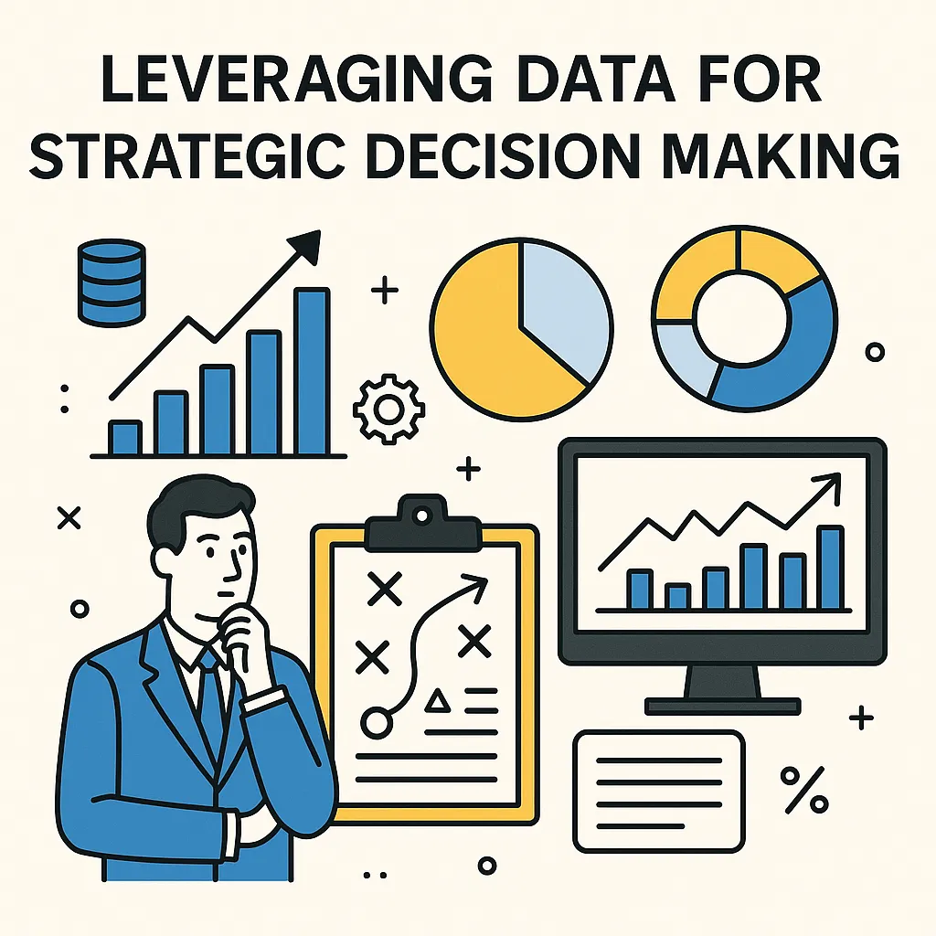Leveraging Data for Strategic Decision Making