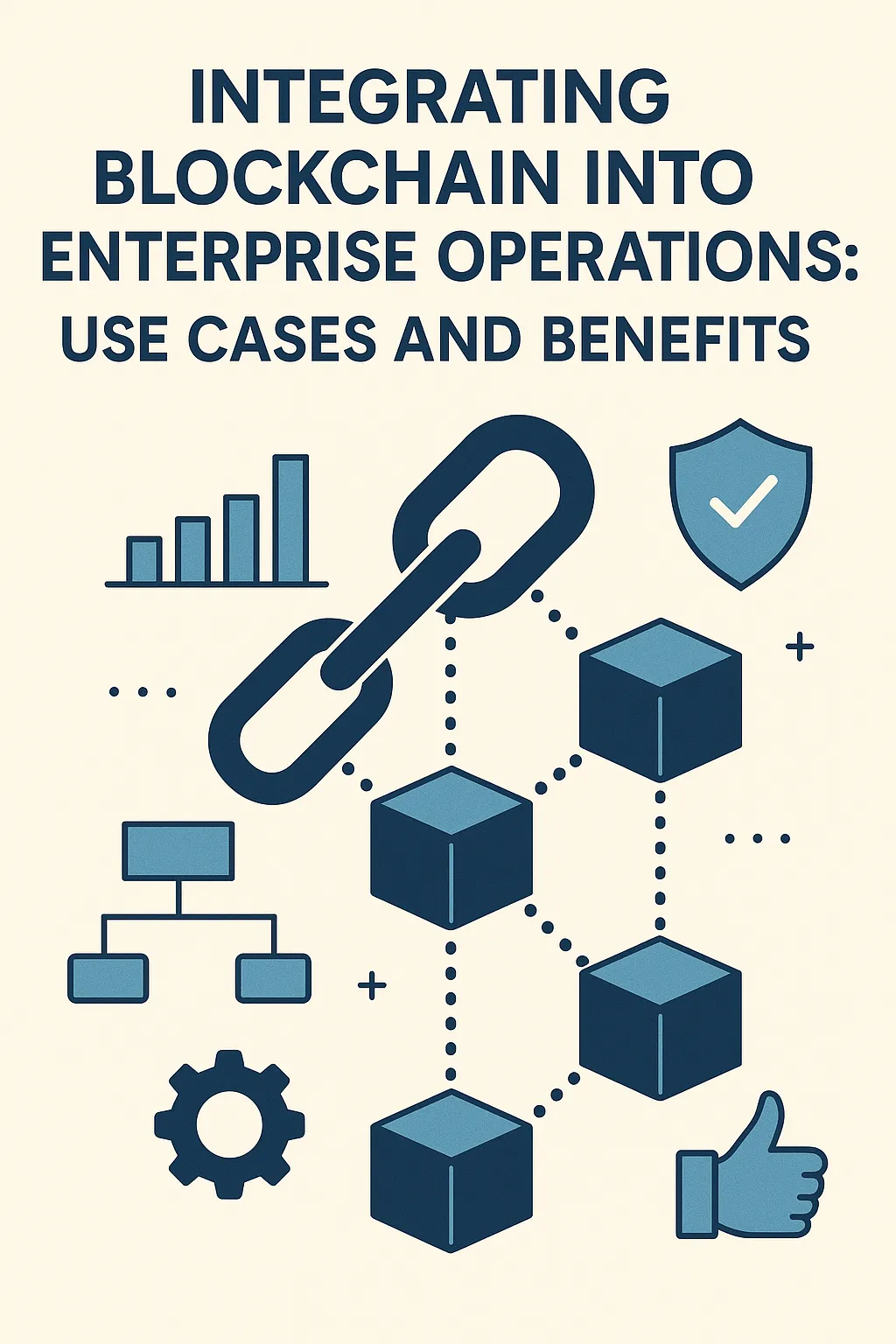 How Blockchain Technology is Transforming Business Operations