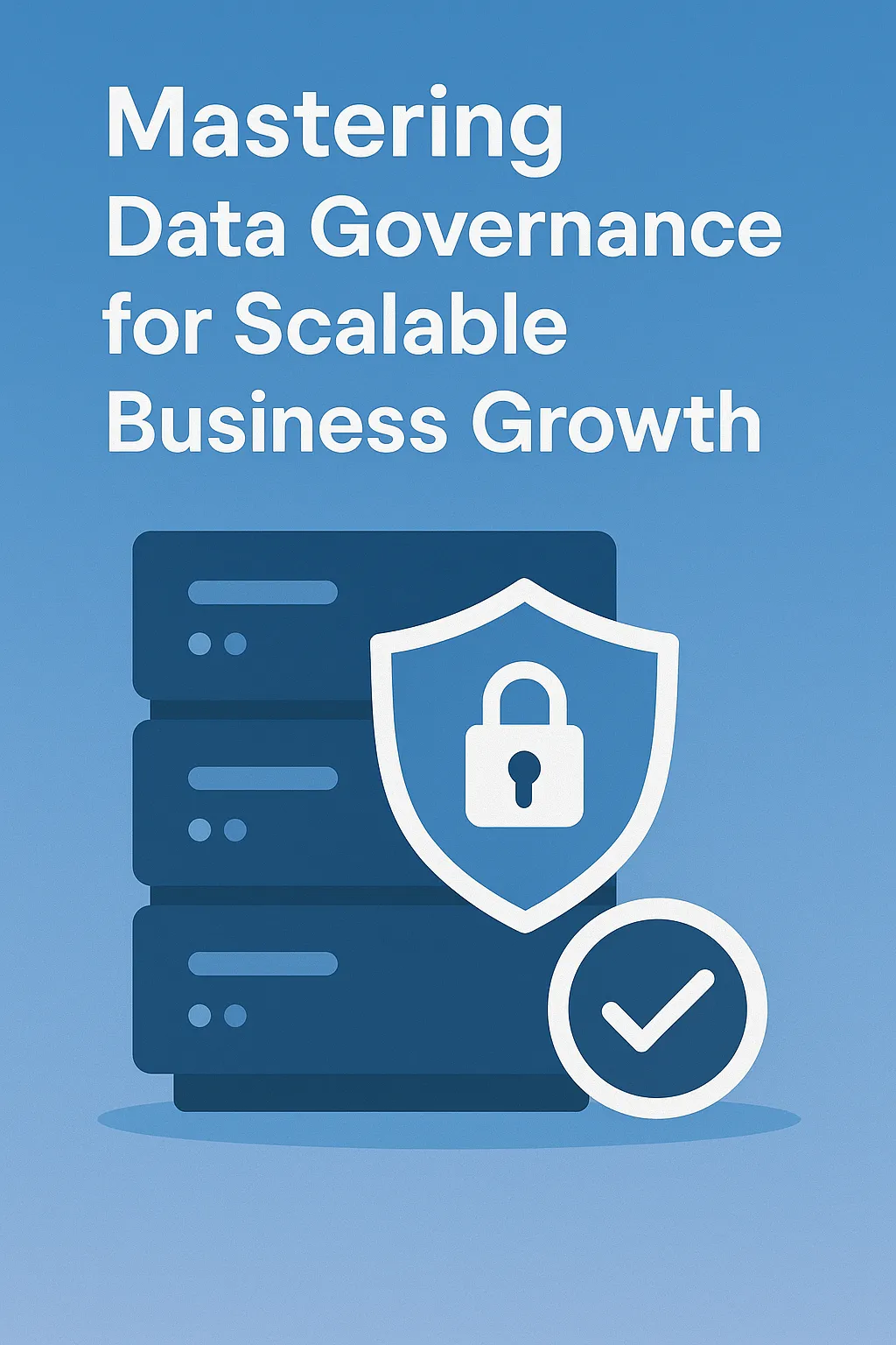Mastering Data Governance for Scalable Business Growth