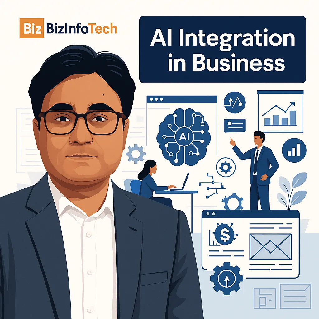 AI Integration in Business: Opportunities and Challenges