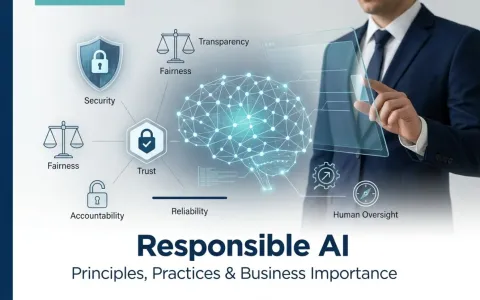 Responsible AI: Principles, Practices and Business Importance