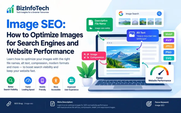 Image SEO: How to Optimize Images for Search Engines