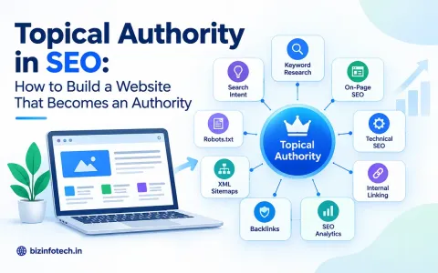 Topical Authority in SEO: How to Build a Website That Becomes an Authority