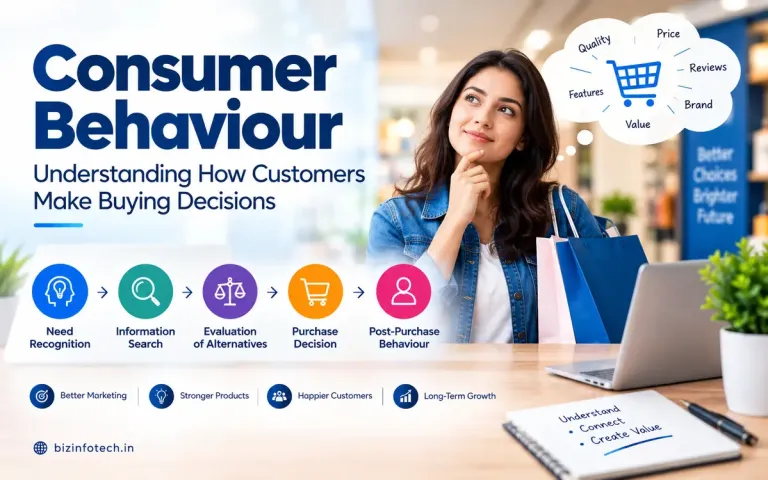 Consumer Behaviour: Understanding How Customers Make Buying Decisions